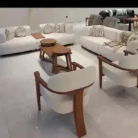 مبل راحتی موجود مدل آنیل تولیدی مبل عطا