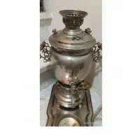 سماور نفتی ورشو عتیقه