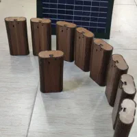 پاوربانک و باتری‌‌های خورشیدی