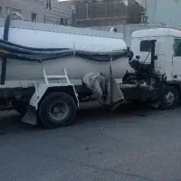 تخلیه چاه شهر قدس
