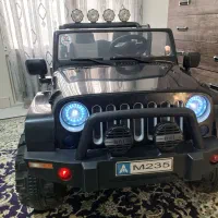 ماشین شارژی ۲ نفره