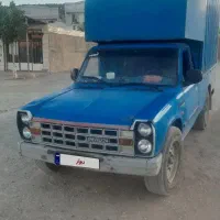 نیسان دیزل مدل۹۱