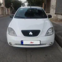 تیبا دوگانه cng
