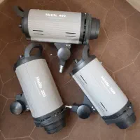 کیت سه شاخه نورپردازی کامل