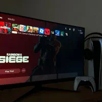 Ps5 مانیتور msi pulse 3d