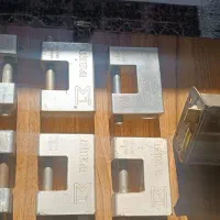 قفل کتابی کار کرده در حد نو