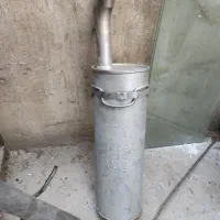 منبع اگزوز 405 رضا مشهد