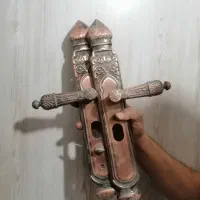 دستگیره درب ضدسرقت