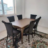 میز نهارخوری ۶نفره