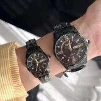 ساعت seiko مشکی