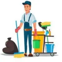 نظافت ساختمان راه پله