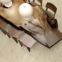 نقاش حرفه ای چوب