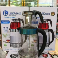 چایساز روهمی چایی ساز روهمی ال ای دی کتری برقی