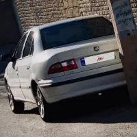 سمند LX|خودرو سواری و وانت|شاهین دژ, |دیوار