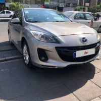 مزدا ۳ نیو‌ مدل ۹۶ بدون رنگ