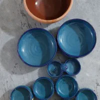 ظروف سفال نو