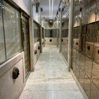 فروش غرفه های طلا و جواهر فرصت استثنایی خرید غرفه
