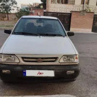 پراید صبا مدل ۸۹