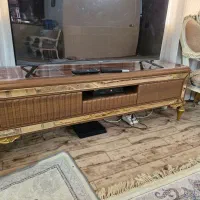 میز ال سی دی برند دیمولوکس