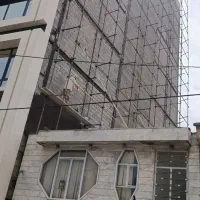 داربست فلزی شمس ،داربست