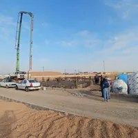 زمین های شهرک کوی بهار ورودی مترو کهریزک