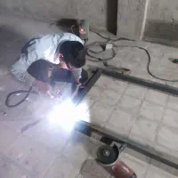 جوشکاری سیار داخل شهری وبرون شهری تدین