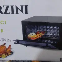ماکروفر لمسی LORZlNl