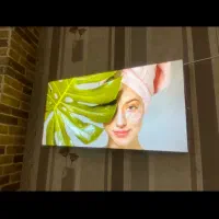 تابلوهای ال ای دی برای سالن و کلینیک زیبایی