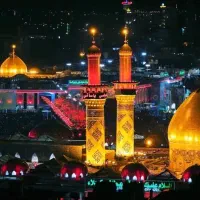 تور کربلا اقساطی ویژه محرم