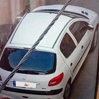 پژو ۲۰۶ تیپ ۵
