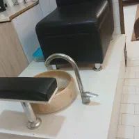 صندلی پدیکور و کفسابی تخت اپیلاسیون