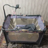 تخت پارک کودک