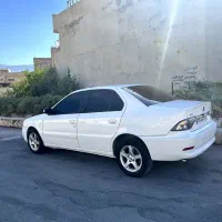 سمند سورن سفید صفر