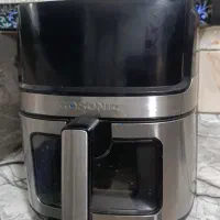 سرخ کن بدون روغن