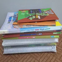 کتاب تست و کنکور دوازدهم خیلی سبز و فرمول ۲۰نهایی