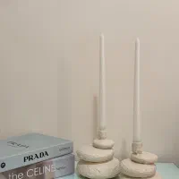 جا شمعی مدرن
