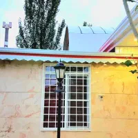 باغ ویلا ۱۰۱۵ متر با ۲۴۰ متر/سکونت/دائم/مبل/معاوضه