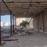 تخریب ساختمان مسکونی کلی و داخلی