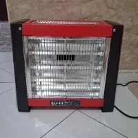 بخاری برقی فن دار ابراستاره(اکبند)