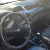 ۲۰۶ SD مدل ۹۶|خودرو سواری و وانت|فیروزکوه, |دیوار