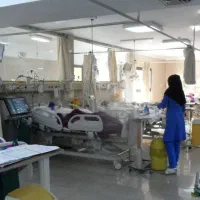 پادار و همراه بیمار در بیمارستان