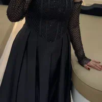 لباس فنردوزی مزون دوخت