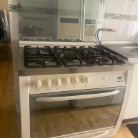 گاز ۵ شعله فردار تکنو