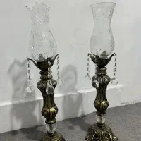 شمعدانی فلزی