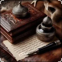 سرکتاب و کتابت دعا