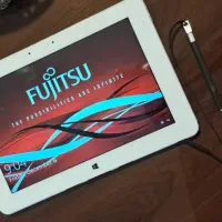 تبلت ویندوزی اصل ژاپن قلم نوری دار مدلQ508