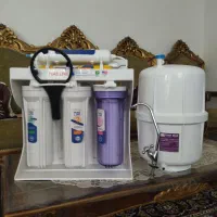 دستگاه آب تصفیه خانگی (آب شیرین کن)