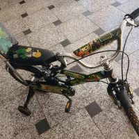 دوچرخه بن تن