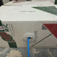 کابل شبکه معاوضه باگوشی هم دارم