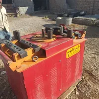 دستگاه خم پارس خاموت مدل BF185 در حد نو